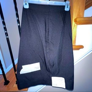 NWT LOUIS RAPHAEL Mens Black Dress Pants      Size: 38 X 30